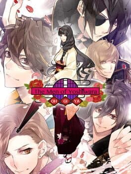 Cover art for The Men of Yoshiwara: Ohgiya