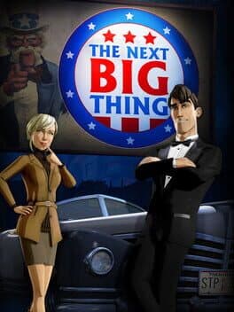 Cover art for The Next Big Thing