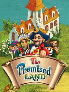 Cover art for The Promised Land