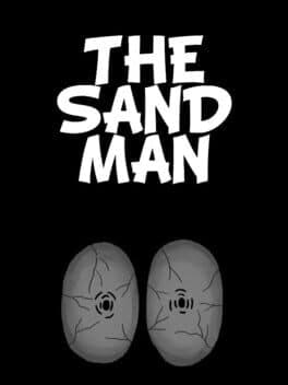 Cover art for The Sand Man