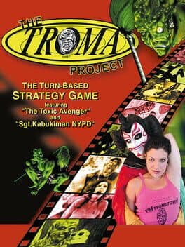 Cover art for The Troma Project