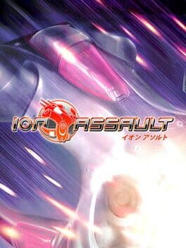Cover art for Ion Assault
