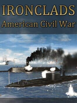 Cover art for Ironclads: American Civil War