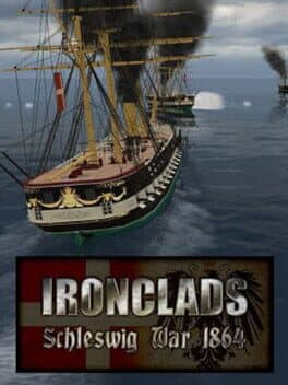 Cover art for Ironclads: Schleswig War 1864