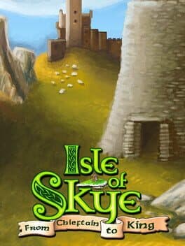 Cover art for Isle of Skye