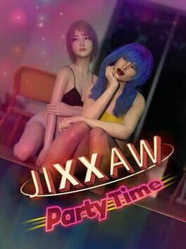 Cover art for Jixxaw: Party Time