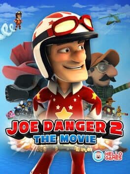 Cover art for Joe Danger 2: The Movie