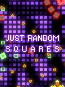 Cover art for Just Random Squares