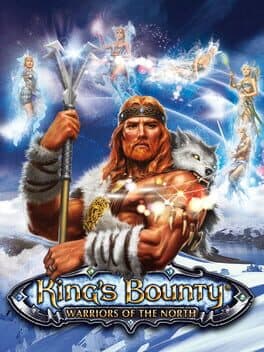 Cover art for King's Bounty: Warriors of the North
