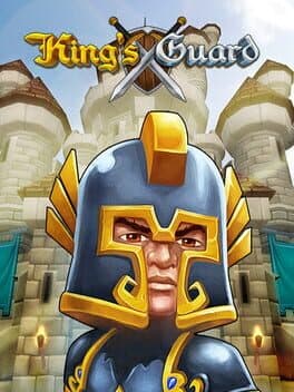 Cover art for King's Guard TD