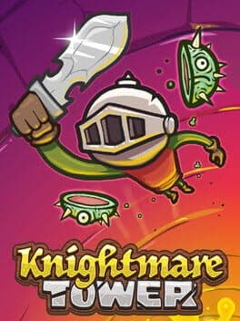 Cover art for Knightmare Tower