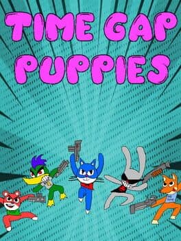 Cover art for Time Gap Puppies
