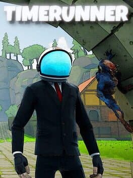 Cover art for Timerunner