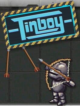 Cover art for Tinboy