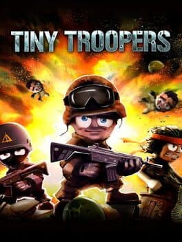 Cover art for Tiny Troopers