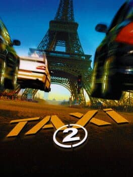 Cover art for Taxi 2