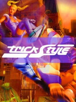 Cover art for TrickStyle