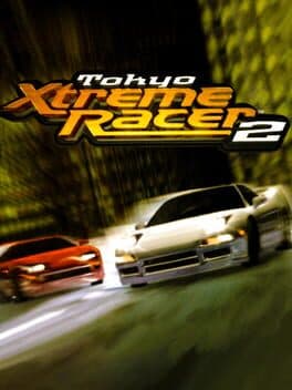 Cover art for Tokyo Xtreme Racer 2