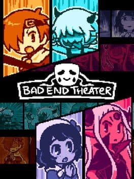 Cover art for Bad End Theater