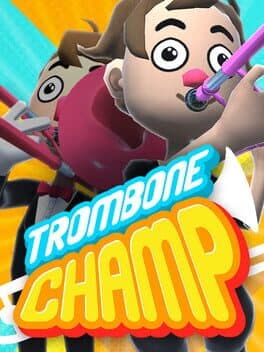 Cover art for Trombone Champ