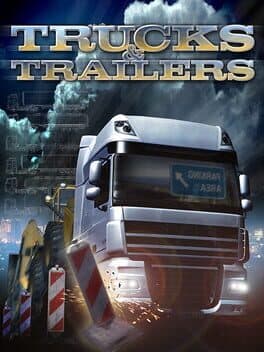 Cover art for Trucks & Trailers