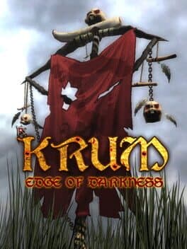 Cover art for Krum: Edge of Darkness