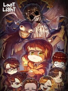 Cover art for Last Light
