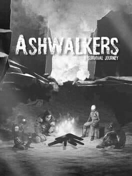 Cover art for Ashwalkers: A Survival Journey