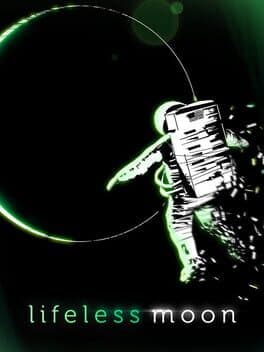 Cover art for Lifeless Moon