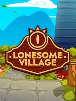 Cover art for Lonesome Village
