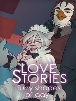 Cover art for Furry Shades of Gay