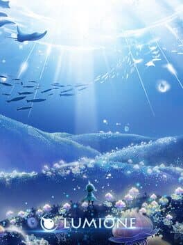 Cover art for Lumione