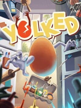 Cover art for Yolked