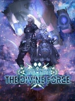 Cover art for Star Ocean: The Divine Force