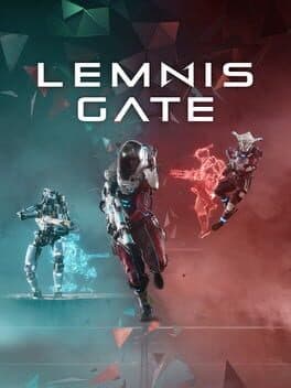 Cover art for Lemnis Gate