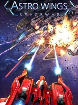 Cover art for AstroWings: Space War