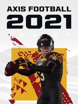 Cover art for Axis Football 2021