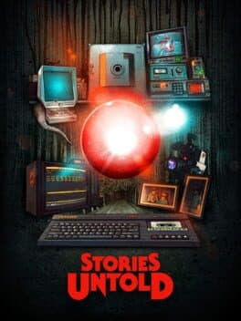 Cover art for Stories Untold