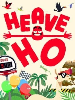 Cover art for Heave Ho