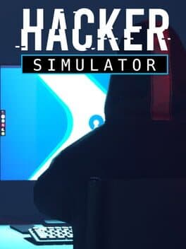 Cover art for Hacker Simulator