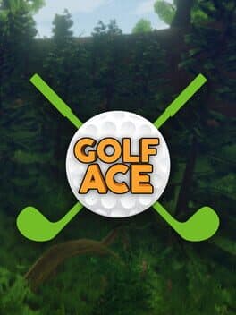 Cover art for Golf Ace