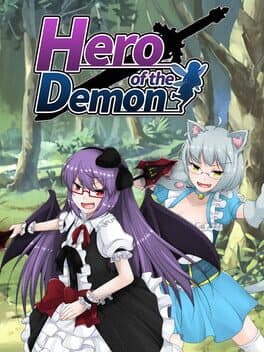 Cover art for Hero of the Demon