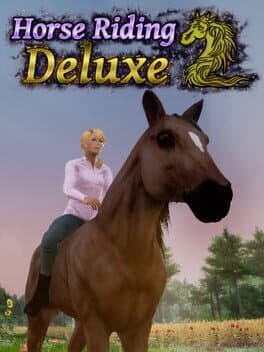 Cover art for Horse Riding Deluxe 2