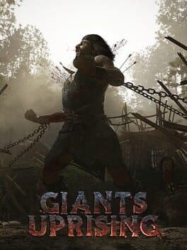 Cover art for Giants Uprising