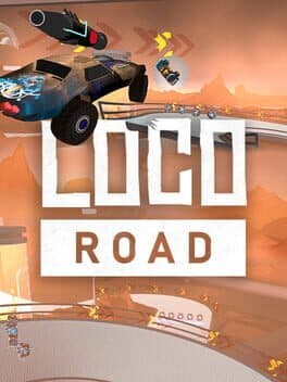 Cover art for Loco Road