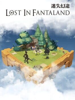 Cover art for Lost In Fantaland
