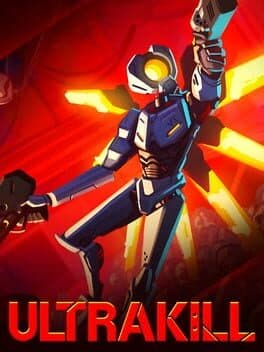 Cover art for Ultrakill