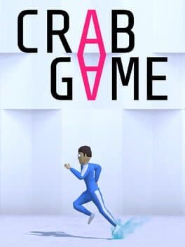 Cover art for Crab Game