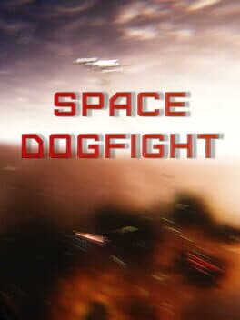 Cover art for Space Dogfight