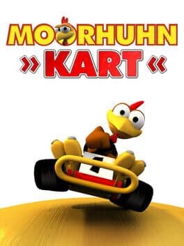 Cover art for Moorhuhn Kart
